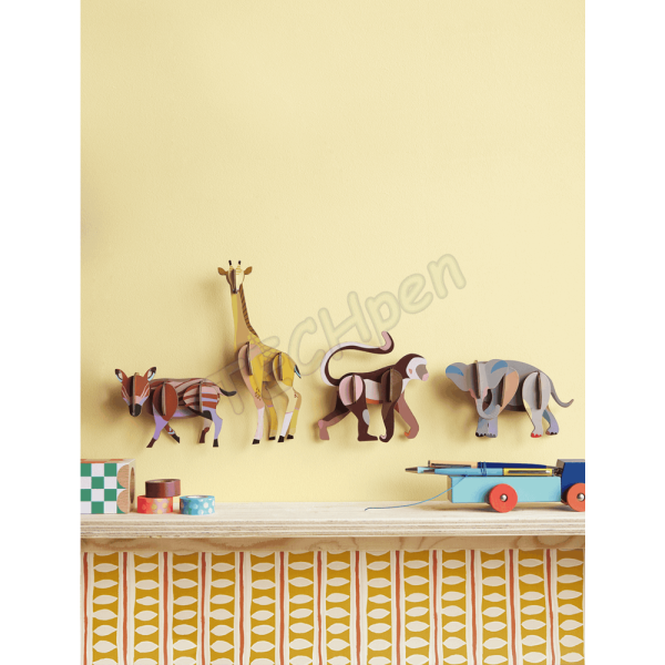 ROOF IMA95 GIRAFFE