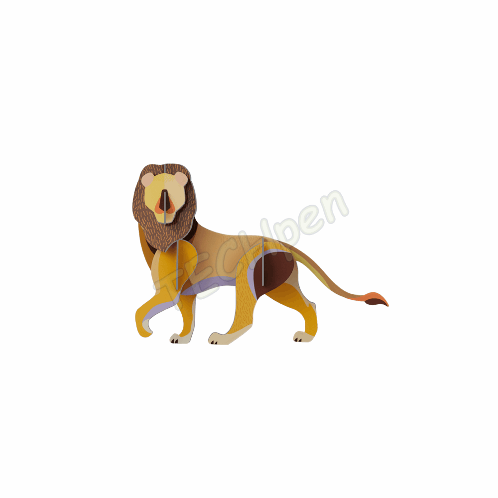 ROOF IMA98 LION