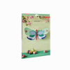 ROOF TTM146 GIANT MINT FOREST BUTTERFLY