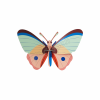 ROOF TTM185 CATTLEHEART BUTTERFLY
