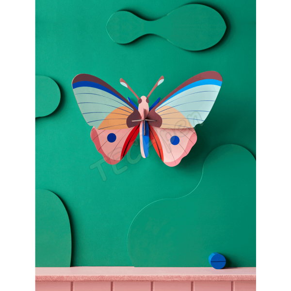 ROOF TTM185 CATTLEHEART BUTTERFLY