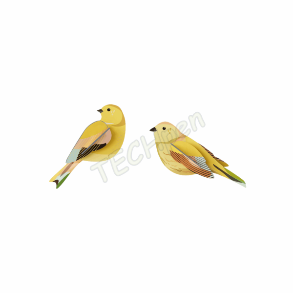 ROOF TTM227 CITRINELLA PAIR