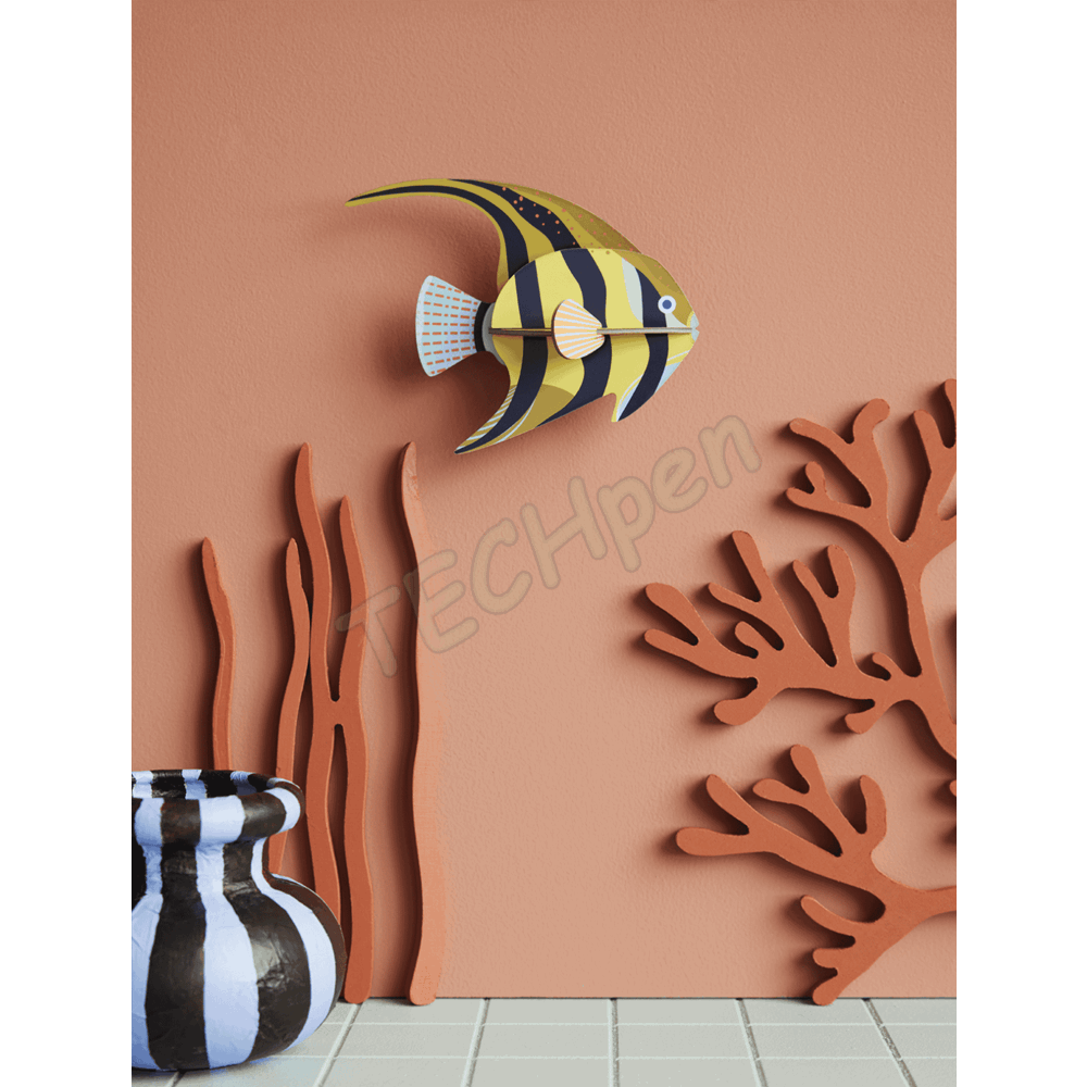 ROOF TTM232 ANGELFISH