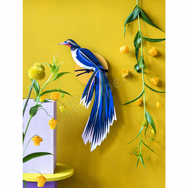 ROOF TTM82 BIRDS FLORES