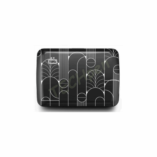 OGON SV2 LASER ART-DECO STOCKHOLM WALLET