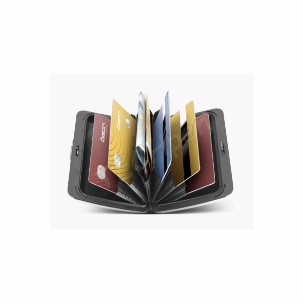OGON SV2 LASER ART-DECO STOCKHOLM WALLET