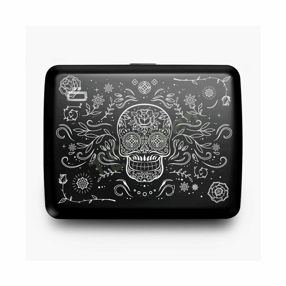 OGON SV2 LASER MUERTOS STOCKHOLM WALLET