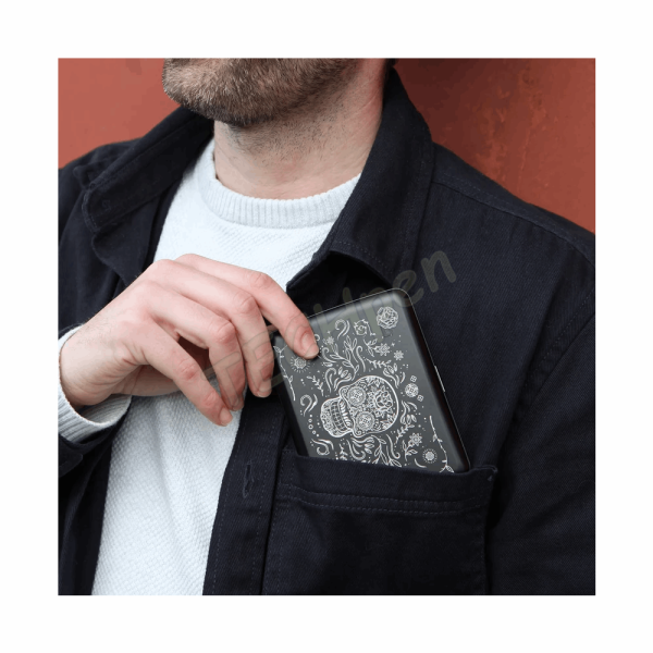 OGON SV2 LASER MUERTOS STOCKHOLM WALLET