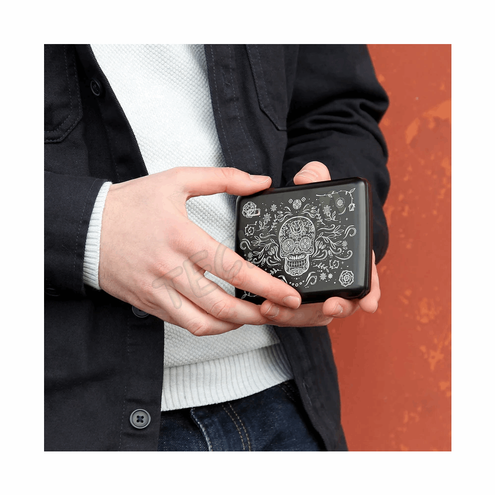 OGON SV2 LASER MUERTOS STOCKHOLM WALLET