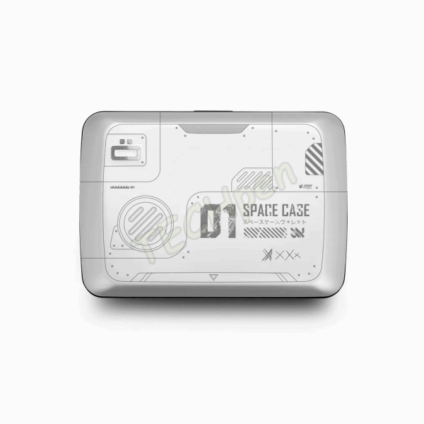 OGON SV2 LASER SPACE-CASE STOCKHOLM WALLET