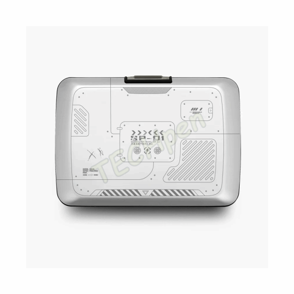 OGON SV2 LASER SPACE-CASE STOCKHOLM WALLET