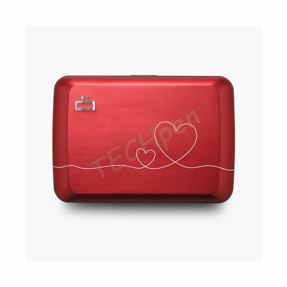 OGON SV2 LASER LOVE STOCKHOLM WALLET