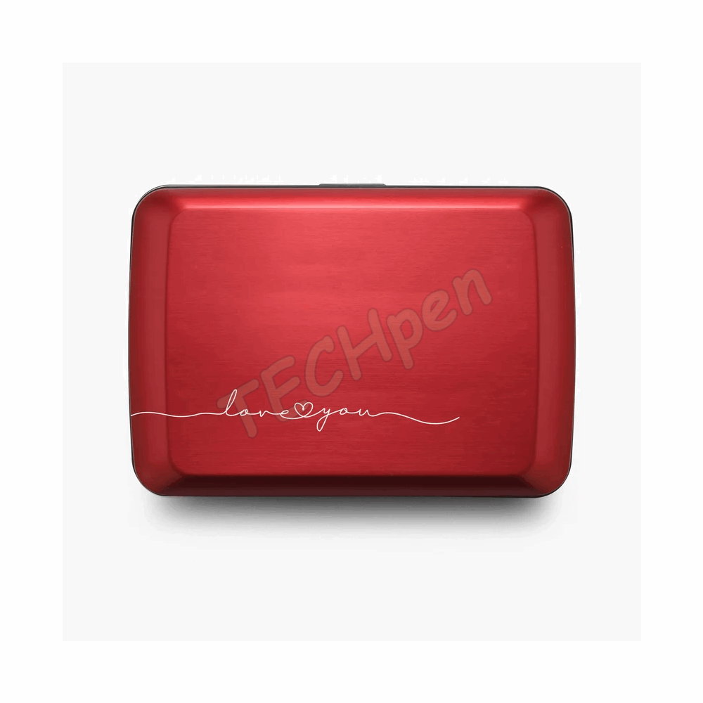 OGON SV2 LASER LOVE STOCKHOLM WALLET
