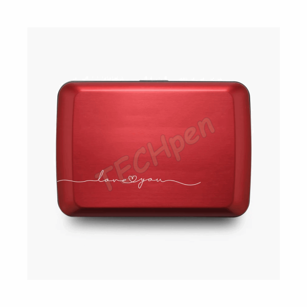 OGON SV2 LASER LOVE STOCKHOLM WALLET
