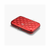 OGON QB RED QUILTED BUTTON