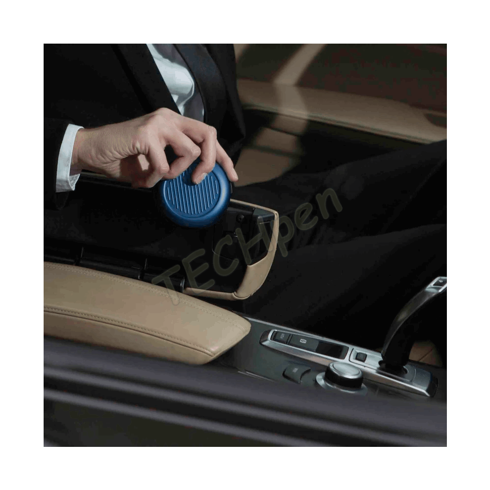 OGON CD NAVY BLUE EURO COIN DISPENCER