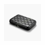 OGON QB BLACK QUILTED BUTTON
