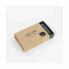 OGON QB BLACK QUILTED BUTTON