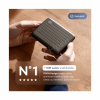OGON V2L_TITANIUM BIG TITANIUM STOCKHOLM WALLET