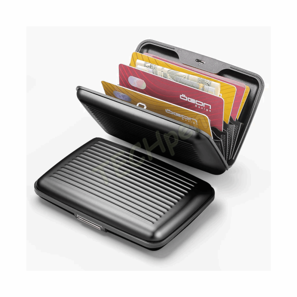 OGON V3_BLACK SMART CASE V3 BLACK