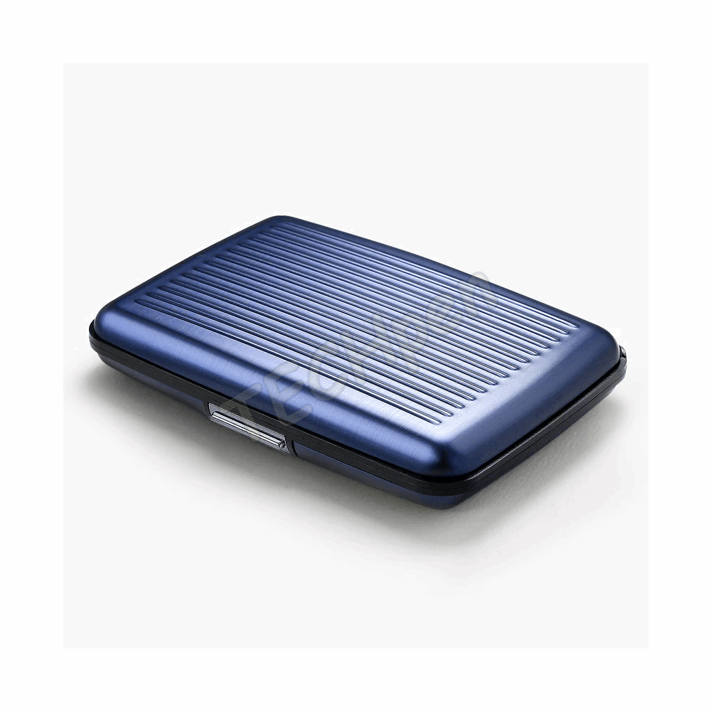 OGON V3_NAVY BLUE SMART CASE V3 NAVY BLUE