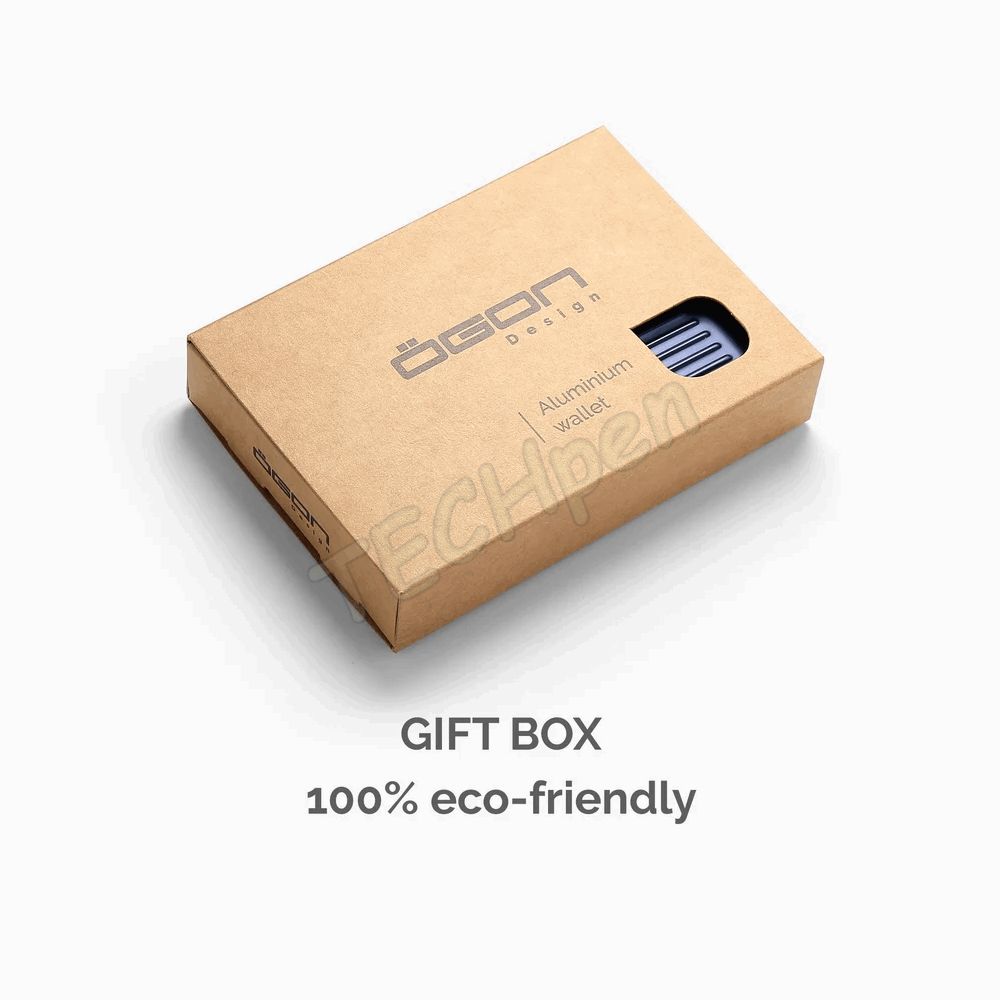 OGON V3_NAVY BLUE SMART CASE V3 NAVY BLUE