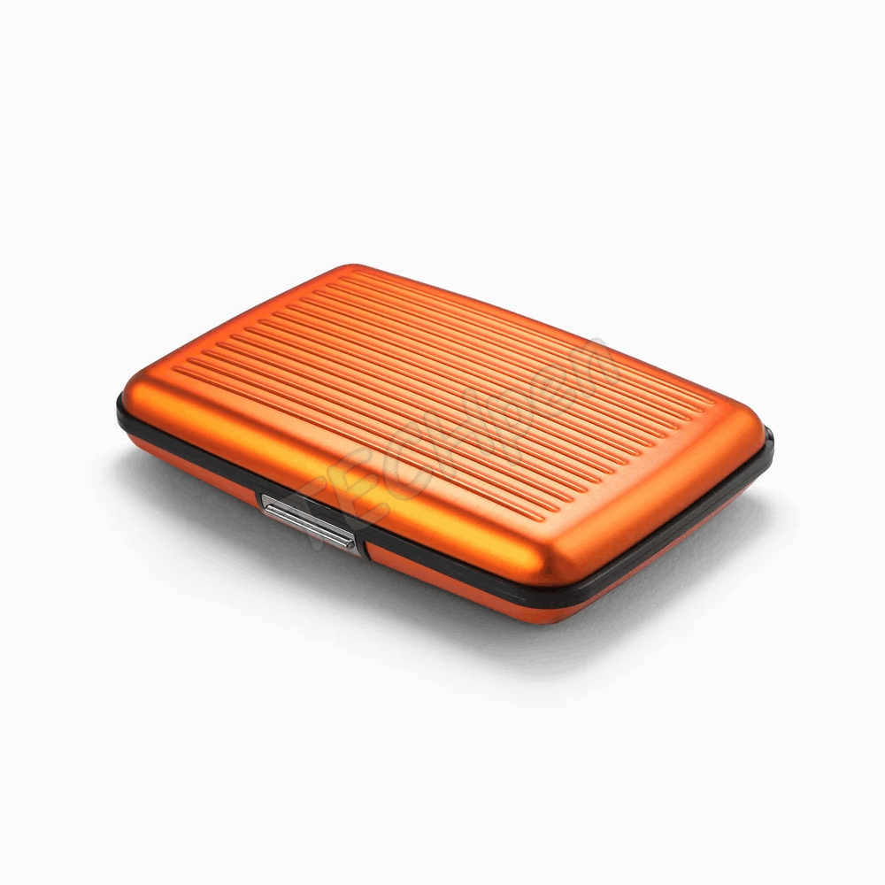 OGON V3_ORANGE BLUE SMART CASE V3 ORANGE