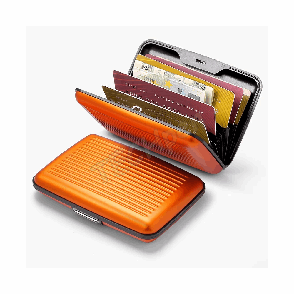 OGON V3_ORANGE BLUE SMART CASE V3 ORANGE