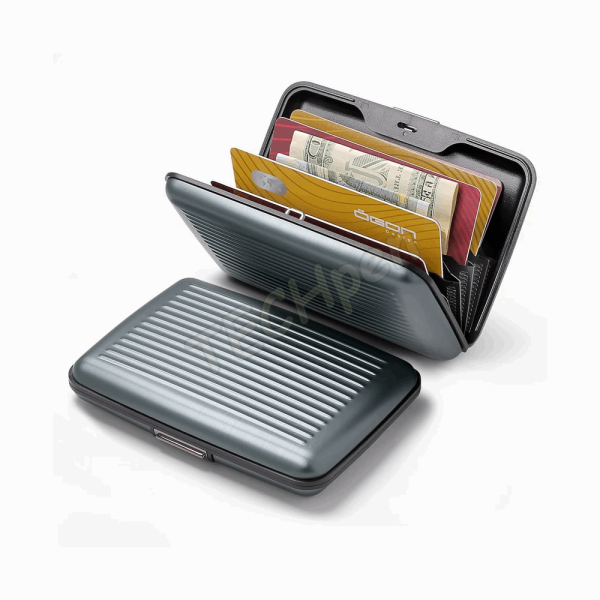 OGON V3_PLATINIUM BLUE SMART CASE V3 PLATINIUM