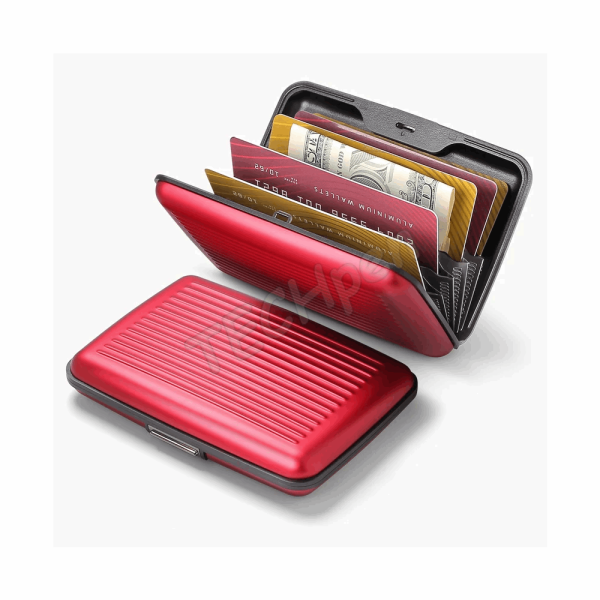 OGON V3_RED BLUE SMART CASE V3 RED