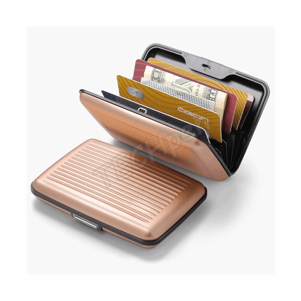 OGON V3_ROSE GOLD SMART CASE V3 ROSE GOLD