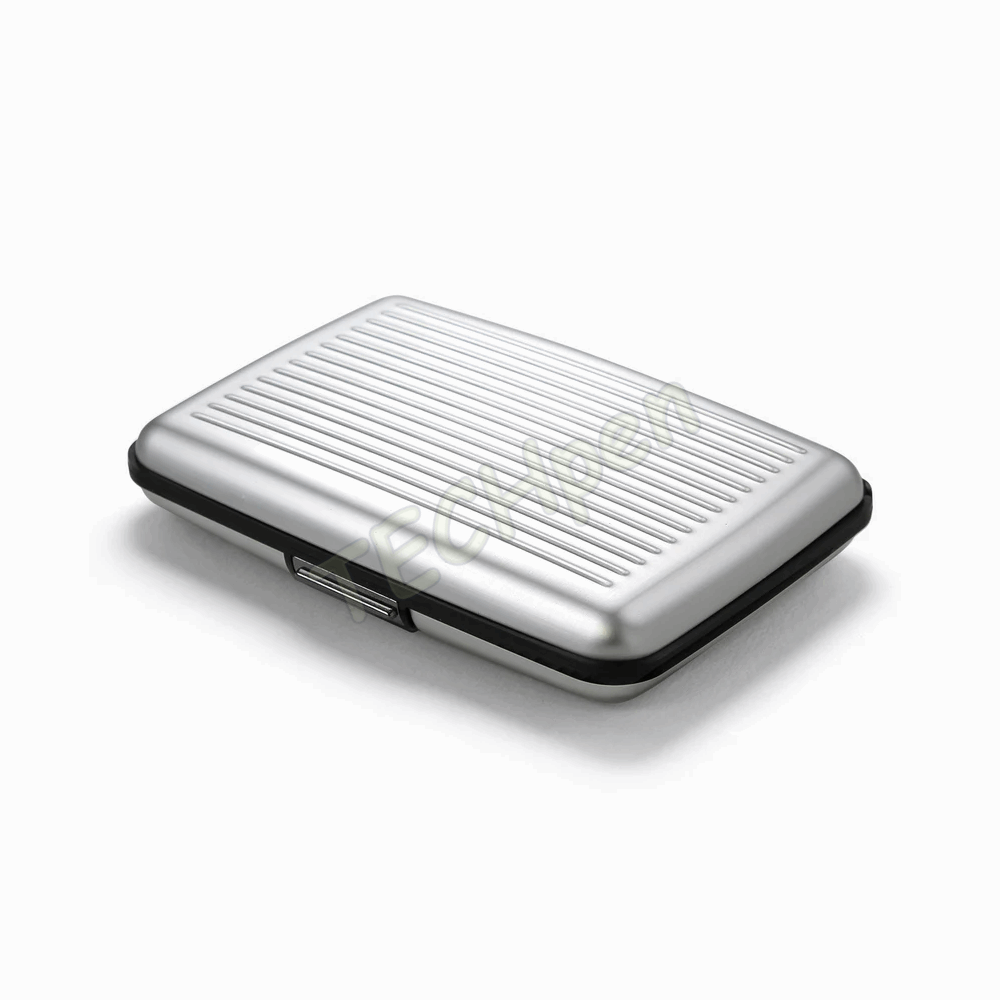 OGON V3_SILVER SMART CASE V3 SILVER