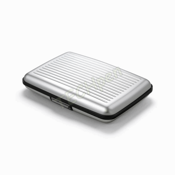 OGON V3_SILVER SMART CASE V3 SILVER