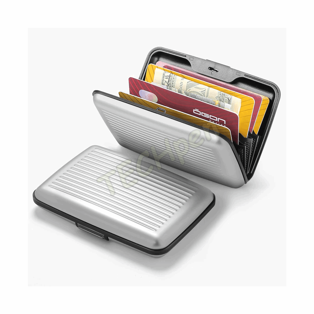 OGON V3_SILVER SMART CASE V3 SILVER