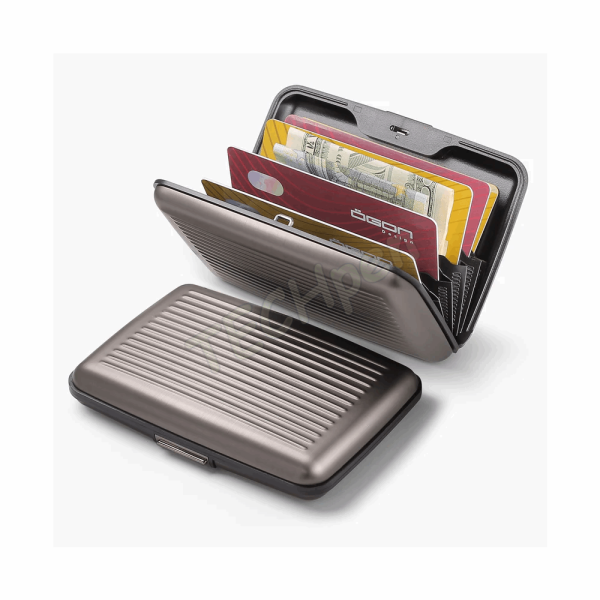 OGON V3_TITANIUM SMART CASE V3 TITANIUM