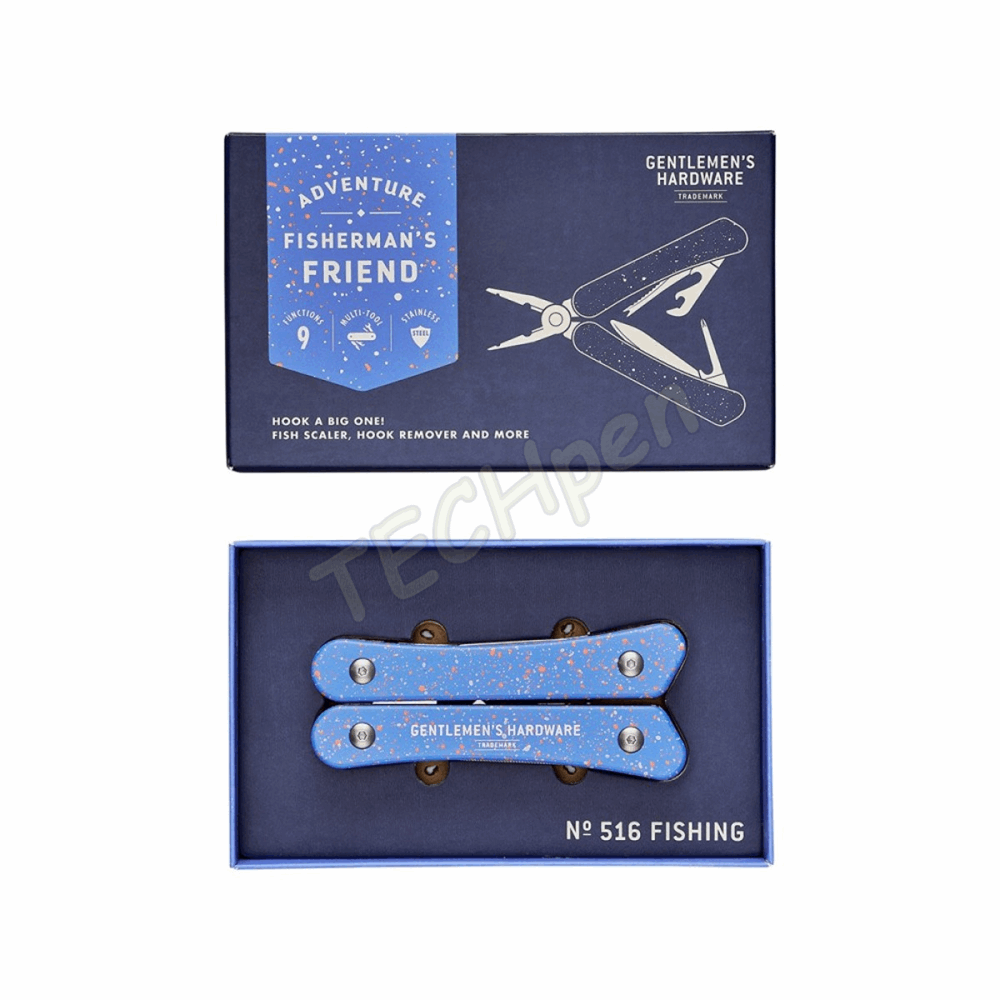 GENTLEMENS FISHING MULTI TOOL GEN516