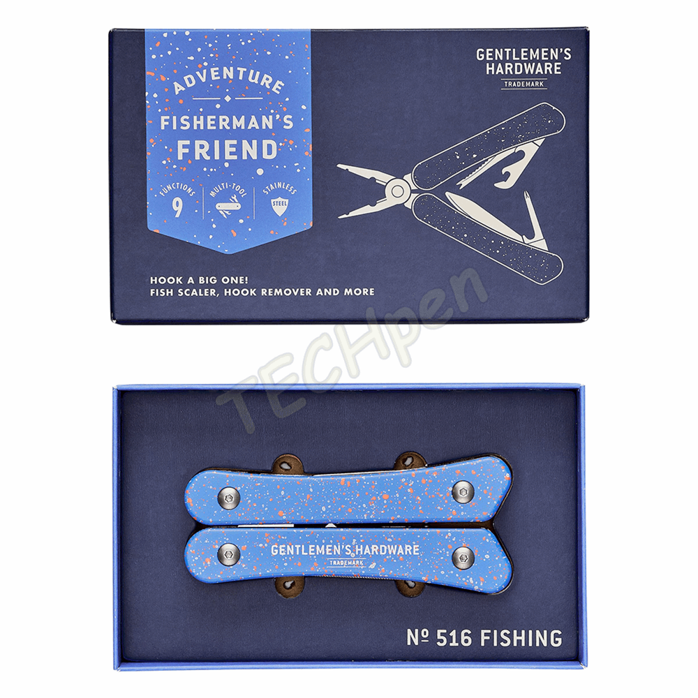 GENTLEMENS FISHING MULTI TOOL GEN516