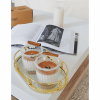 GENTLEMENS GEN646 COCKTAIL TUMBLER & WHISKY STONES SET