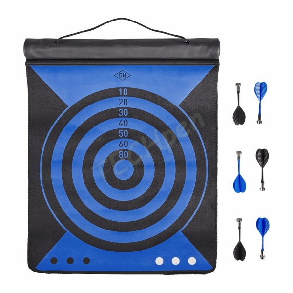GENTLEMENS DARTBOARD ROLL GEN531
