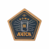 GENTLEMENS COASTER SET OF 4-BEER GEN643