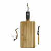 GENTLEMENS Cheese & Wine Serving Set GEN156