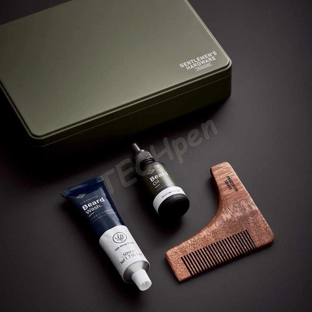 GENTLEMENS  BEARD SURVIVAL KIT GEN551