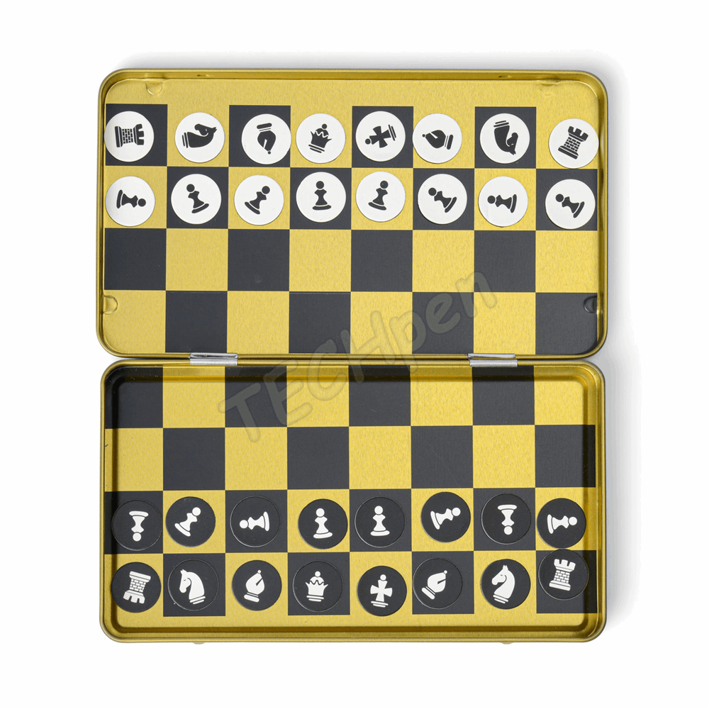 GENTLEMENS CHESS GEN816UK