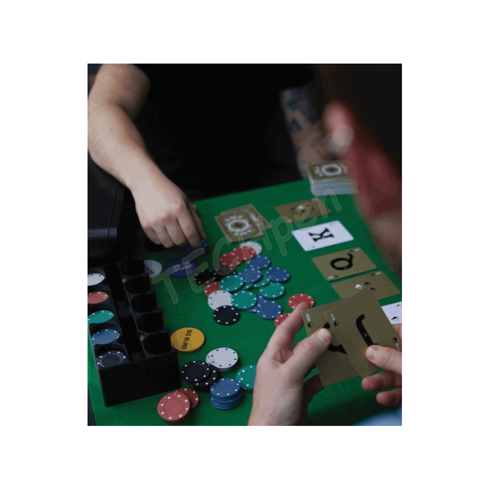 GENTLEMENS CASINO NIGHT GEN584