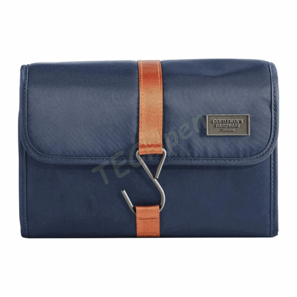 GENTLEMENS GEN533 WEEKENDER DOPP KIT ROLL
