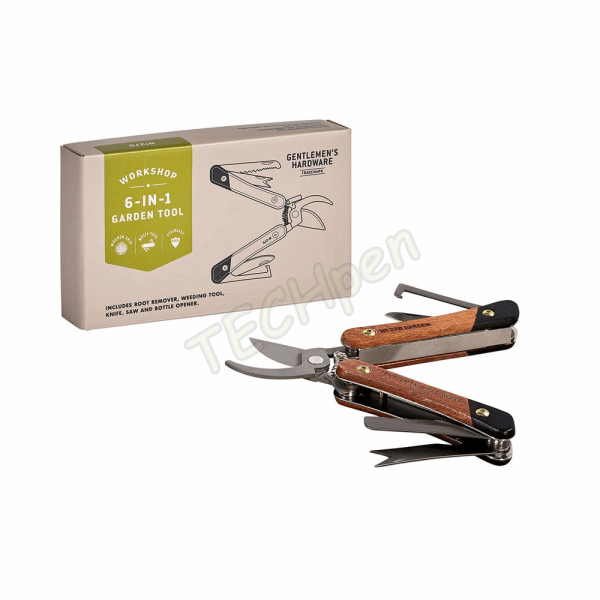 GENTLEMENS GEN628 GARDEN MULTI-TOOL