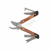 GENTLEMENS GEN628 GARDEN MULTI-TOOL