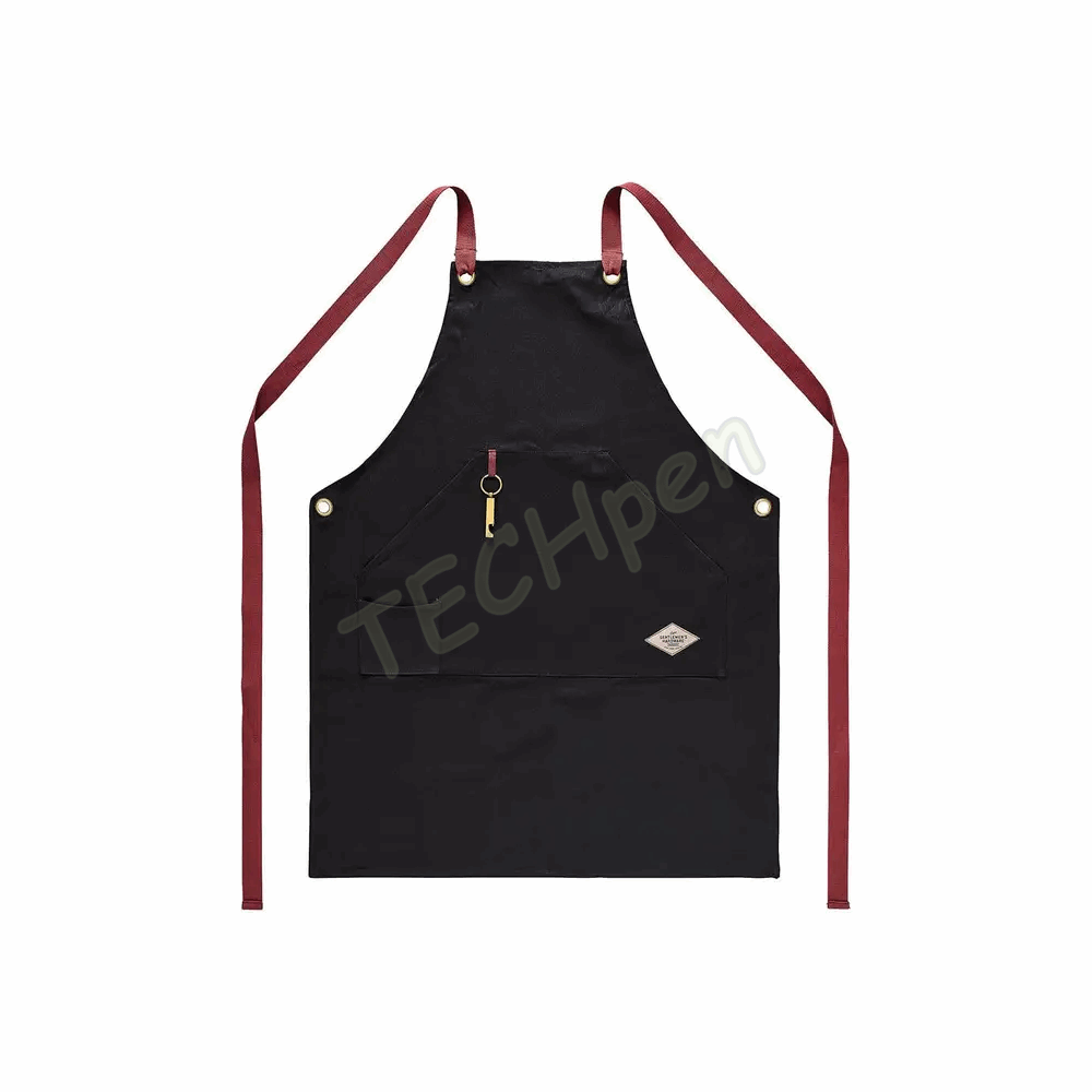 GENTLEMENS GEN385 BBQ UTILITY APRON & BOTTLE OPENER