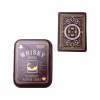 GENTLEMENS GEN664 WHISKY PLAYING CARDS