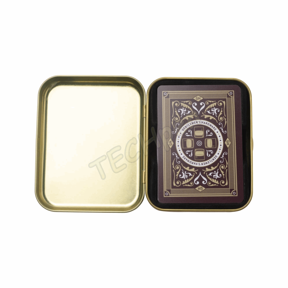 GENTLEMENS GEN664 WHISKY PLAYING CARDS
